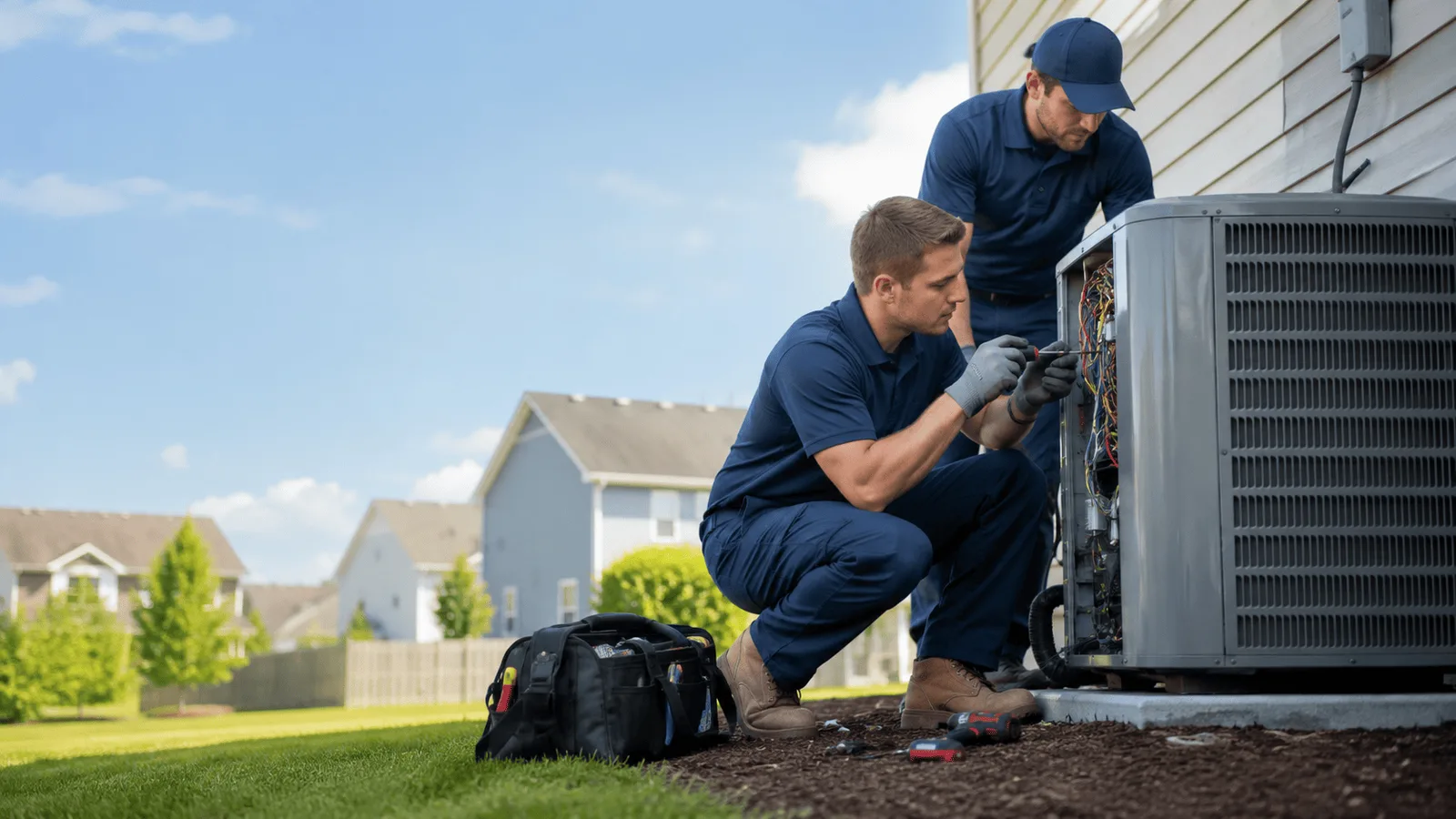 Heat Pump Installation in Cool, CA near me